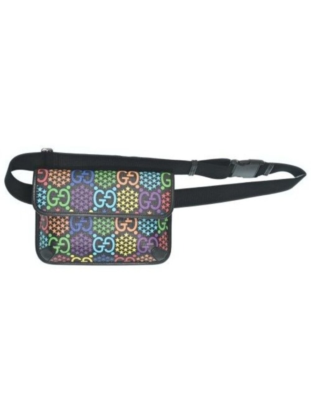 Gucci Shoulder Bag Black